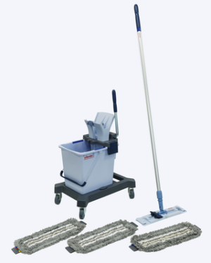 Набор 3. Необходимый минимум с УльтраСпид Про, Vileda Professional, 166378, купить, цена, стоимость, оптом