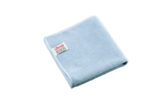 Салфетки МикроТафф Плюс, синяя, Vileda Professional, 169918, купить, цена, стоимость, оптом