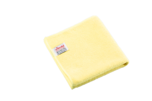 Салфетки МикроТафф Плюс, желтый, Vileda Professional, 169923, купить, цена, стоимость, оптом
