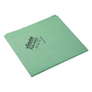 Салфетка Vileda Professional PVA micro 35х38см, зеленый, 143593, купить, цена, стоимость, оптом