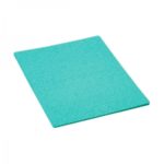 Салфетка ДжиПи Плюс, зелёная, Vileda Professional, 100845, купить, цена, стоимость, оптом